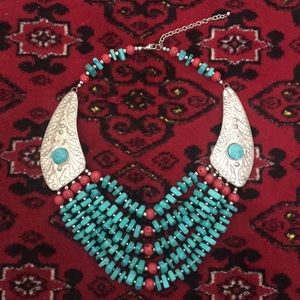Statement Collar Necklace